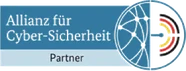 Abzeichen: Allianz für Cyber-Sicherheit, Partner